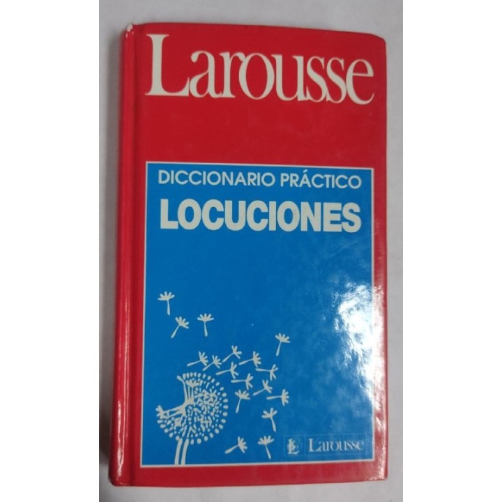 Diccionario Practico De Locuciones